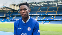 Chelsea transferon Jacksonin