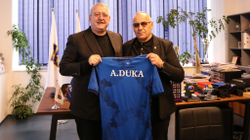 FFK-ja nën përkujdesjen e Dukës