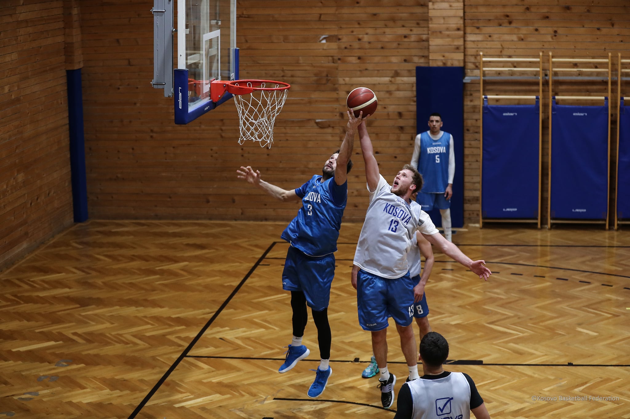 Kosova të shtunën nis përgatitjet për parakualifikimet e “Eurobasket 2025”