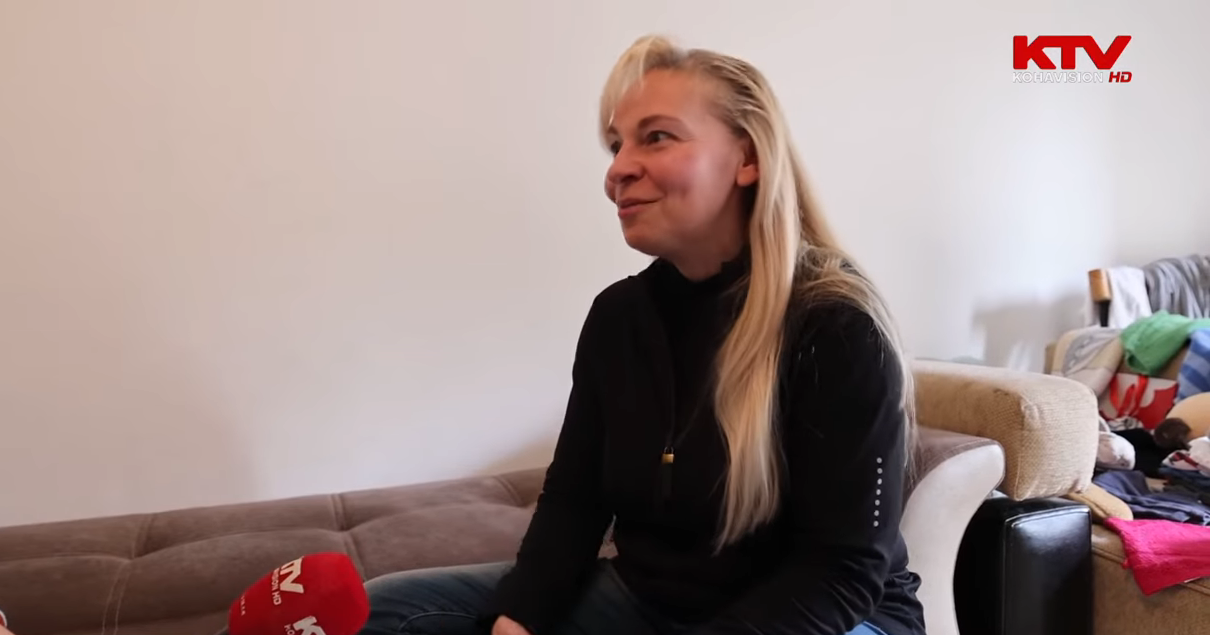 Pas raportimit të KTV-së, Qeveria i del në ndihmë ukrainases që po jetonte në kushte të vështira