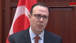 Ankaraja mbështet çdo ujdi që sjell paqe dhe stabilitet në Ballkan