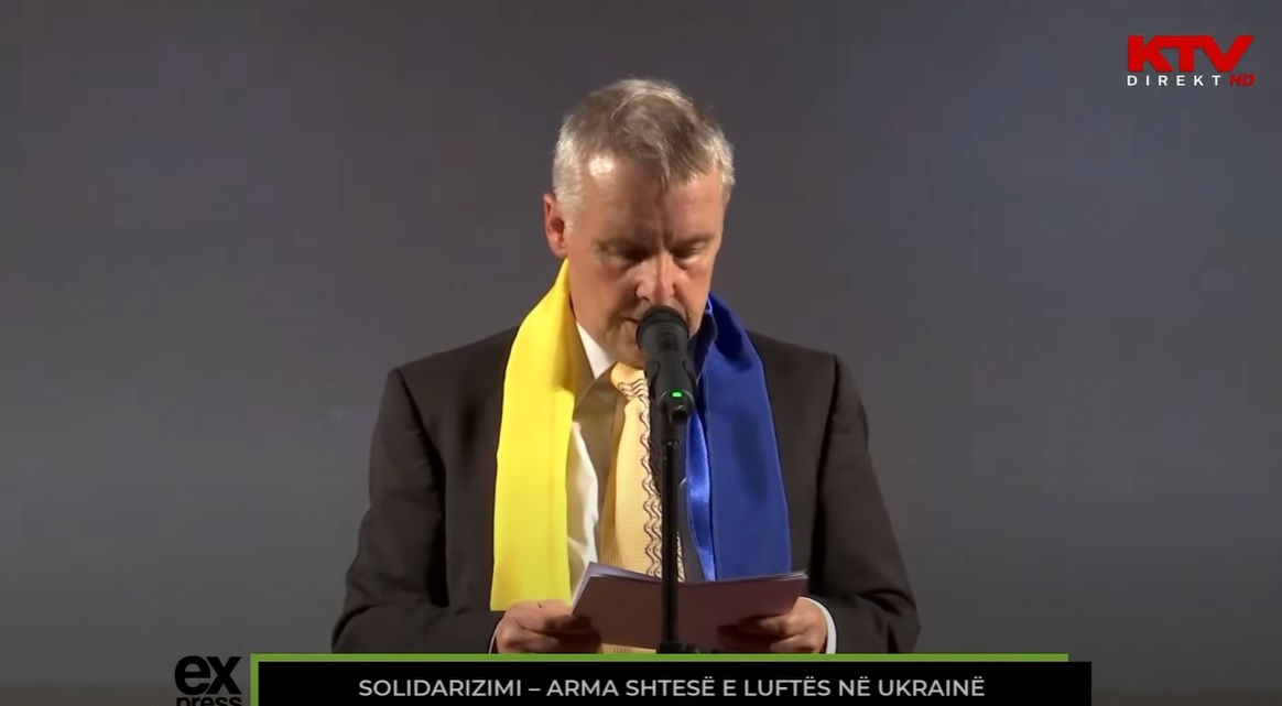Solidarizimi - arma shtesë e luftës në Ukrainë
