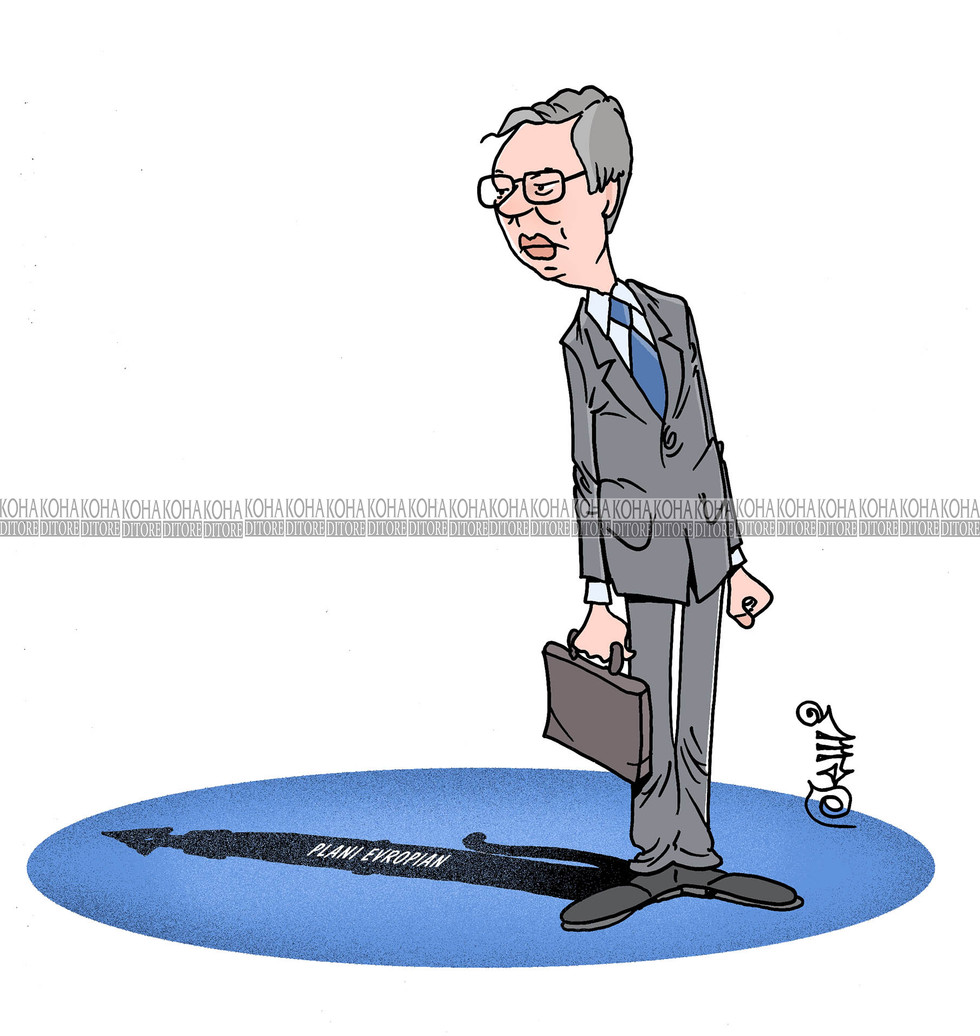 Karikatura e ditës - 2 mars 2023
