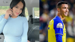 Blogerja pretendon se Ronaldo e ka tradhtuar Georginan me të, reagon futbollisti