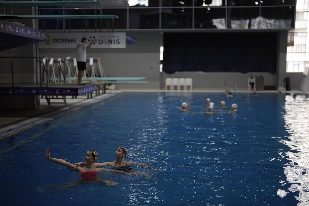 Lufta dhe zemërimi e bëjnë të paqartë rrugën e sportistëve ukrainas drejt Olimpiadës së Parisit