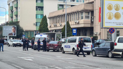 Shpërthim në gjykatën e Podgoricës, disa të plagosur
