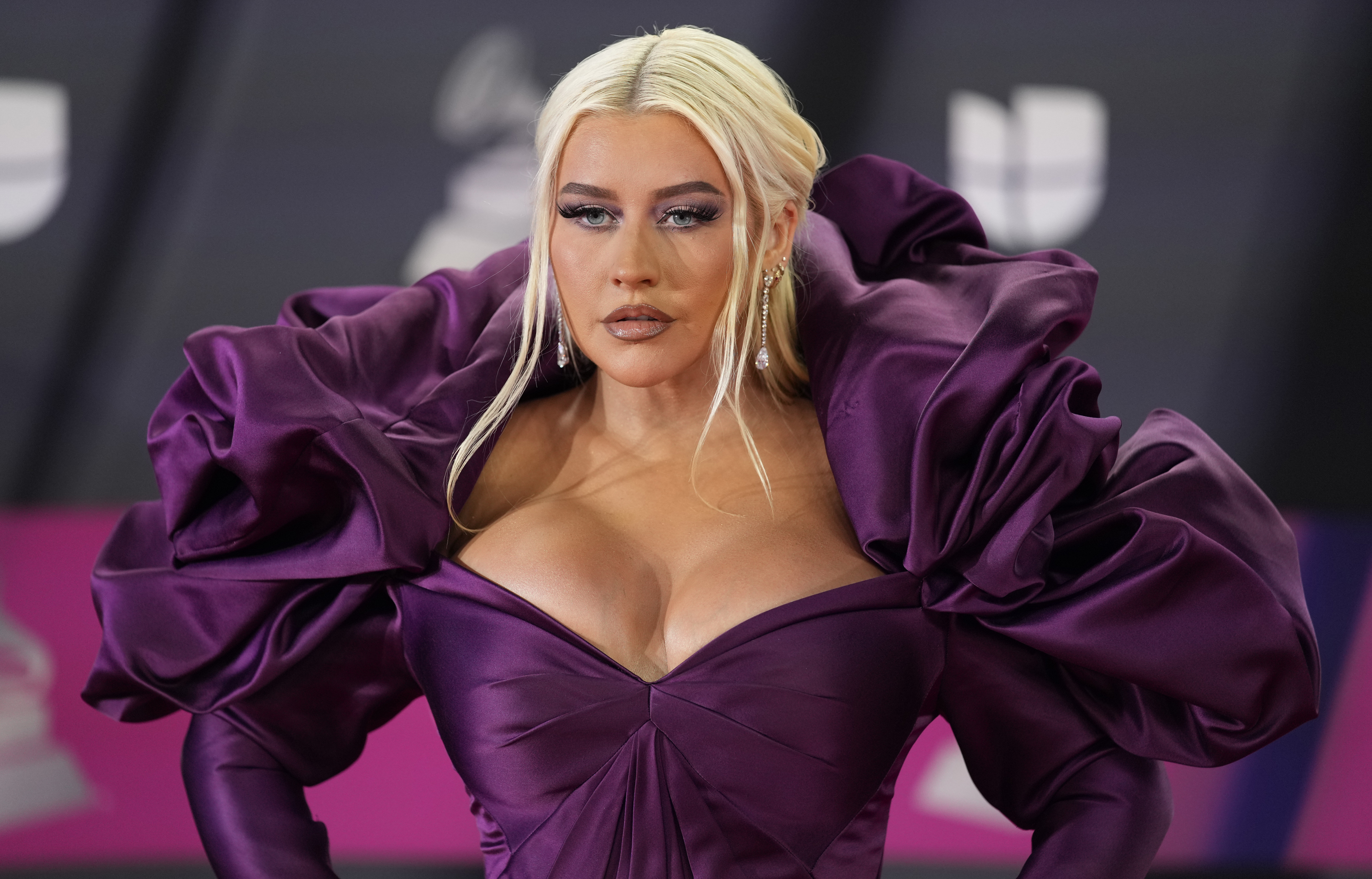 Christina Aguilera e pranon se ka marrë injeksione kundër rrudhave