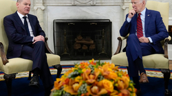 Scholzi takohet me Bidenin në Shtëpinë e Bardhë, Ukraina – temë kryesore
