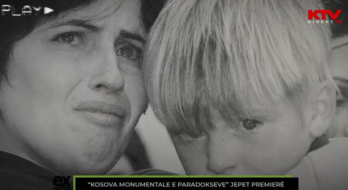 “Kosova monumentale e paradokseve” jepet premierë