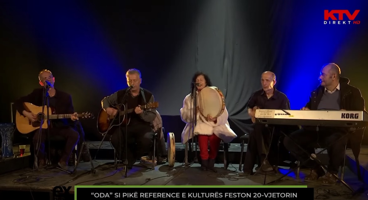 “Oda” si pikë reference e kulturës feston 20-vjetorin 