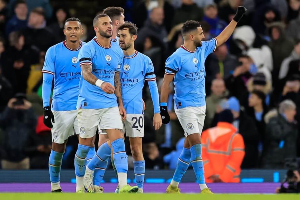 City pret Newcastlein, Unitedi mysafir i Liverpoolit