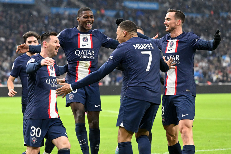 Paris Saint-Germain │ JERSEUM