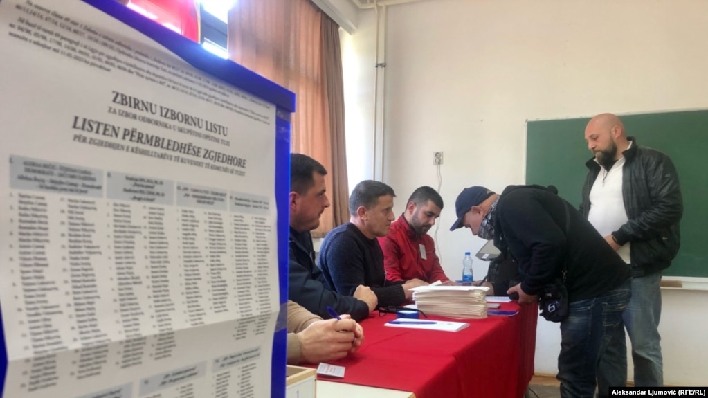Koalicioni "Forumi Shqiptar" fiton zgjedhjet në Tuz