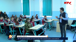 Ora e parë e mësimit sot i kushtohet Epopesë së UÇK-së