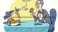 Karikatura e ditës - 6.3.2023