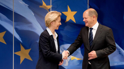 BE-ja dhe Gjermania vazhdojnë bisedimet për ndalimin e veturave me motorë me djegie