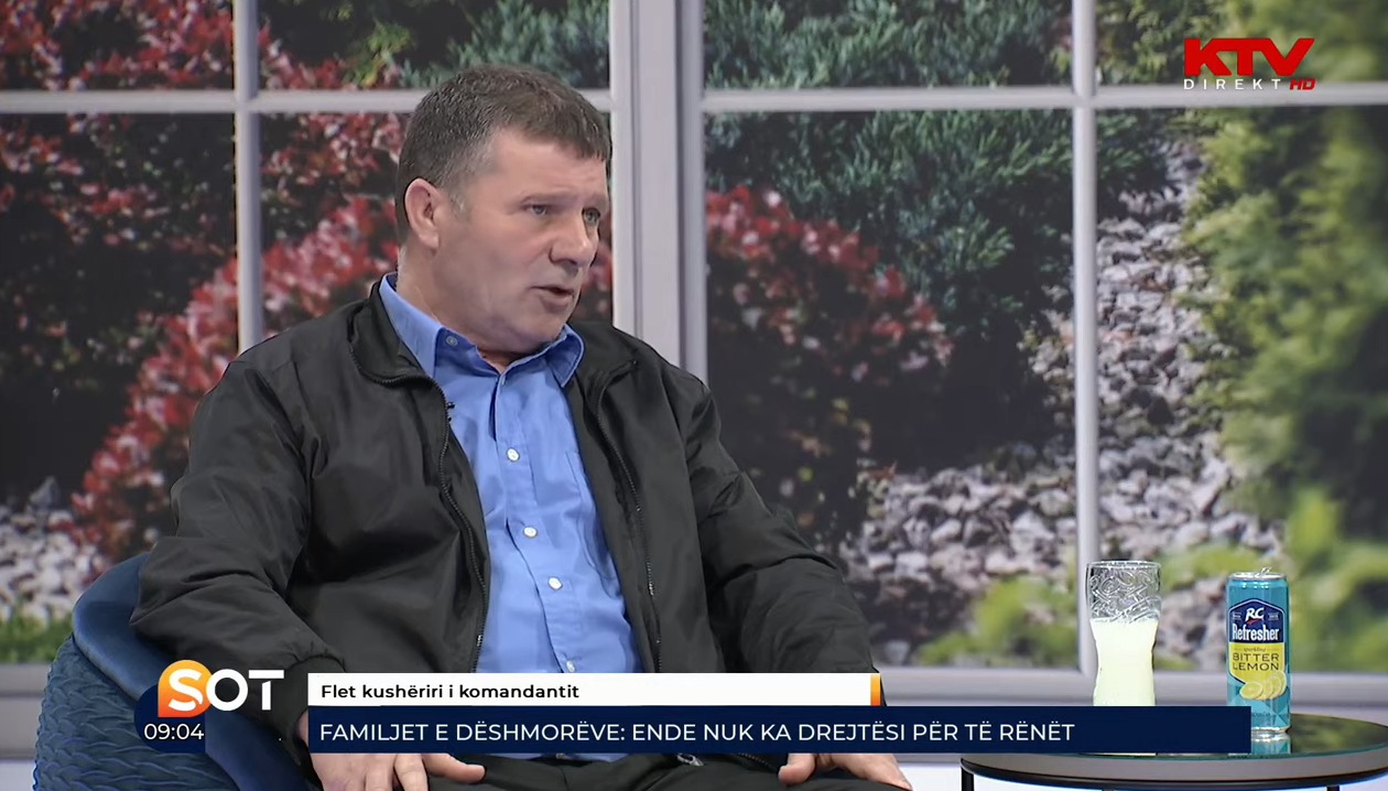 Jashari: 6 Marsi do të duhej të ishte ditë pushimi në të gjitha shkollat, jo vetëm në Prekaz
