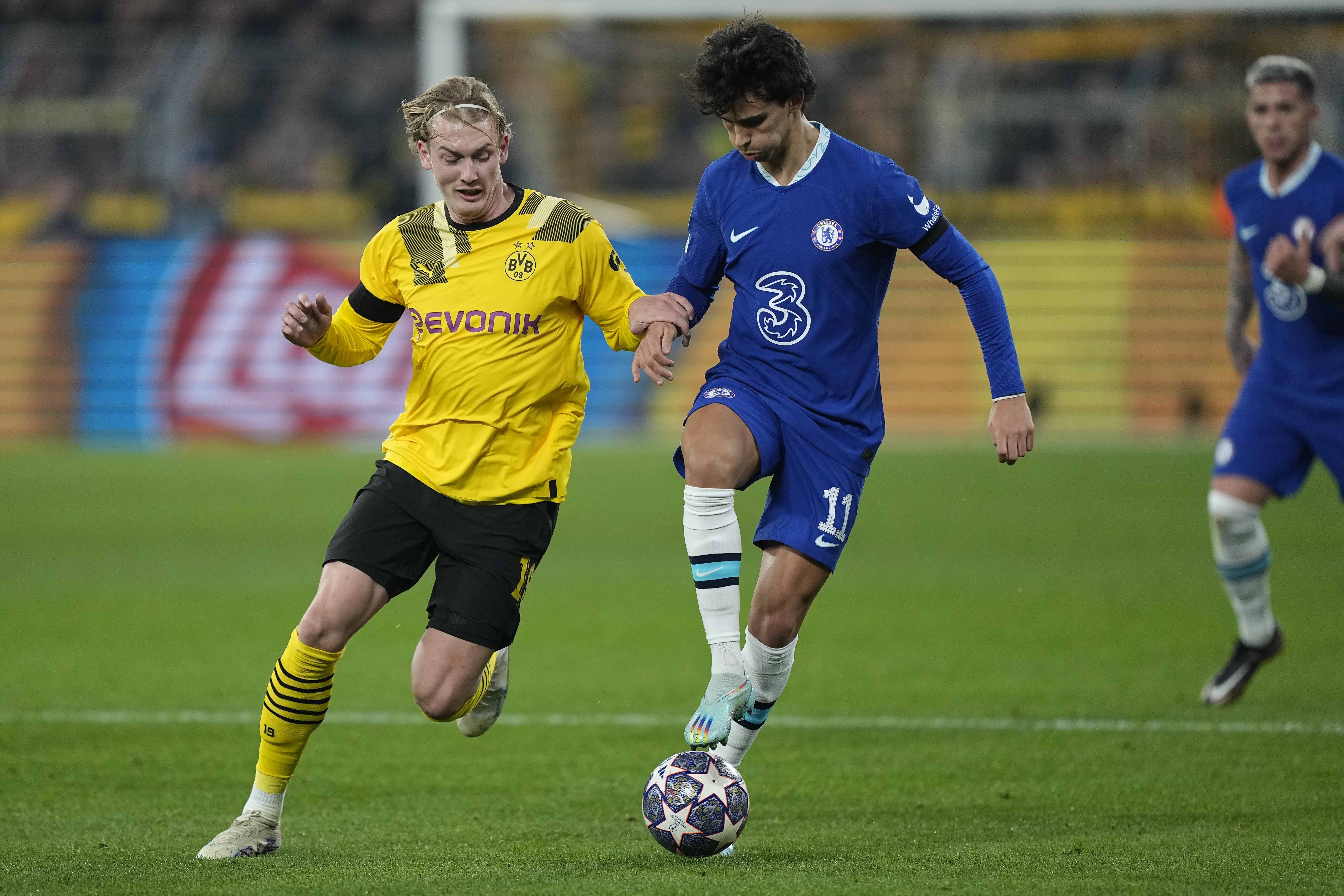 Chelsea - Borussia Dortmund