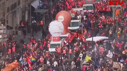 Greva e sektorit publik paralizon Francën