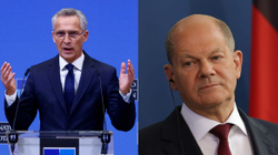 Stoltenberg dhe Scholz shprehën pritjen që Kosova e Serbia të ecin para me dialogun