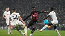 Formacionet zyrtare Tottenham – Milan