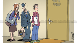 Karikatura e ditës - 8.3.2023