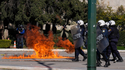 Grekët vazhdojnë protestat, Qeveria premton hetim të plotë për aksidentin hekurudhor