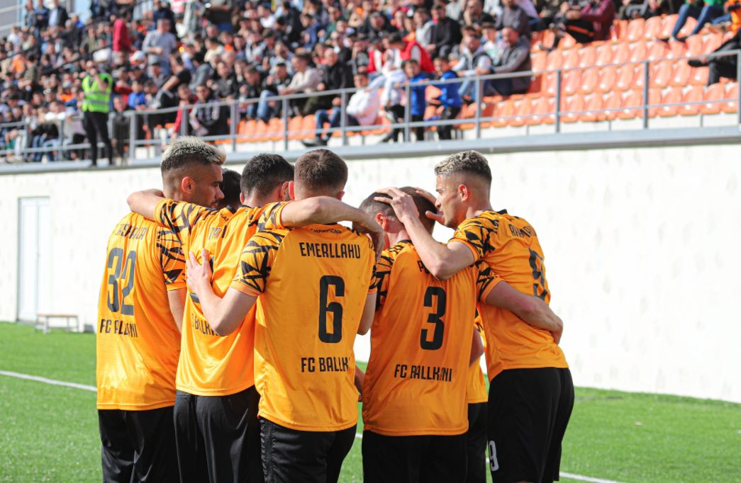 Ballkani njoftohet me ekipin që mund të përballet nëse eliminohet nga Championsi