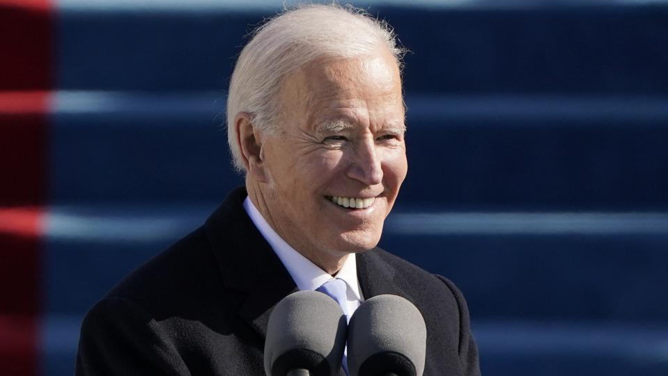 Joe Biden - SHBA