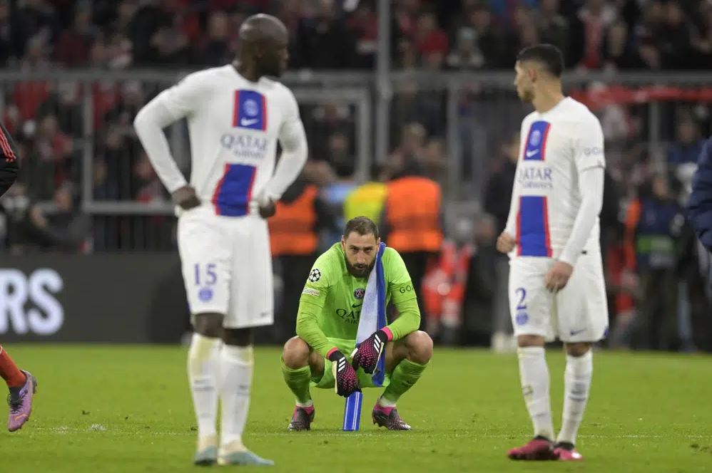 PSG-ja tregon limite në një tjetër dalje të hershme nga Championsi
