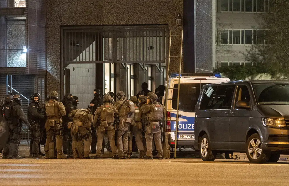 Sulmi në Hamburg – vazhdojnë të mbeten të paqarta motivet