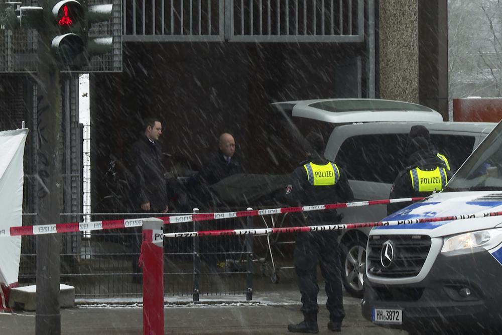 Policia gjermane kishte pranuar dy muaj më parë një letër për autorin e sulmit në Hamburg