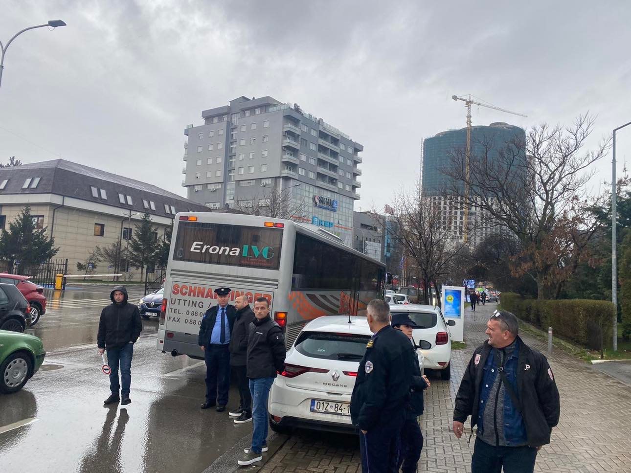 Prishtina ua ndalon autobusëve ndërurbanë hyrjen në brendi të qytetit