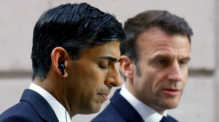 Britania e Madhe do t’i paguajë Francës gjysmë miliardi euro për t’i ndaluar emigrantët