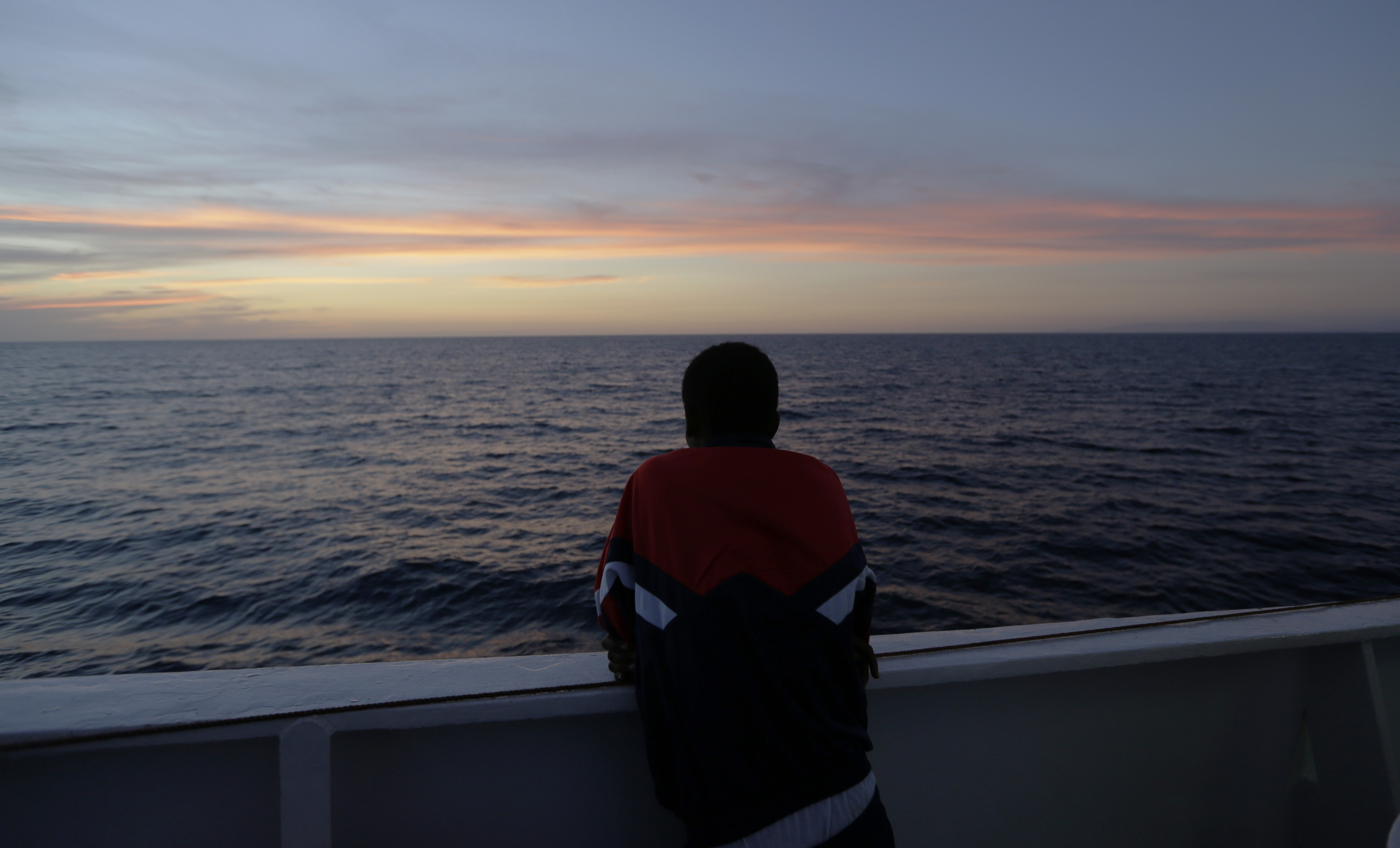 Rritet ndjeshëm numri i migrantëve në Lampedusa të Italisë