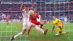 Festival golash në “Allianz Arena”, Bayerni mposht Augsburgun