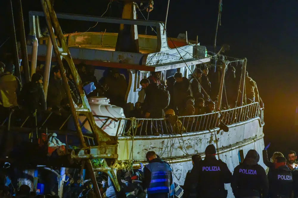 Italia vlerëson se 680 mijë emigrantë mund të kalojnë detin nga Libia