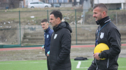Thaqi i gëzohet fitores në derbi dhe ngritjes në vendin e parë