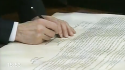 Shteti s’e di vendndodhjen e lapsit të Deklaratës së Pavarësisë