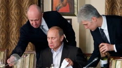 A e synon Prigozhini karrigen e Putinit?
