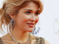 Gulnara Karimova në Monako më 2012