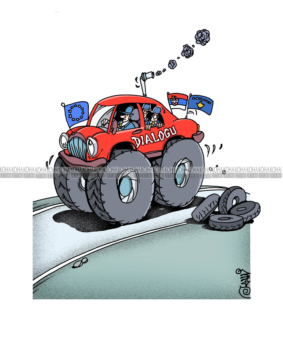 Karikatura e ditës - 13 mars 2023
