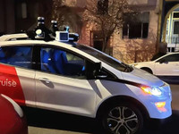 Robotaksi është diçka e zakonshme në San Francisko