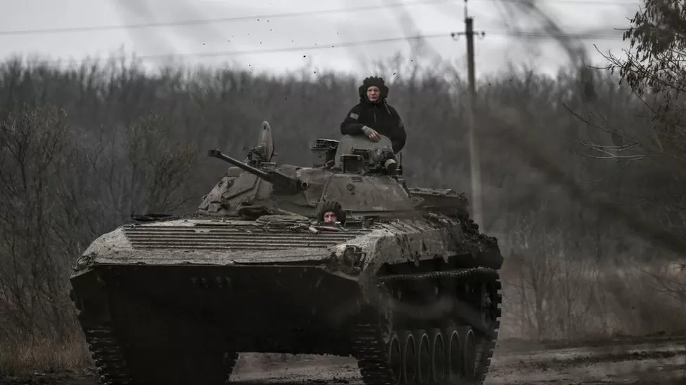 Rusia e Ukraina pretendojnë si ia vranë njëra-tjetrës qindra ushtarë në Bakhmut