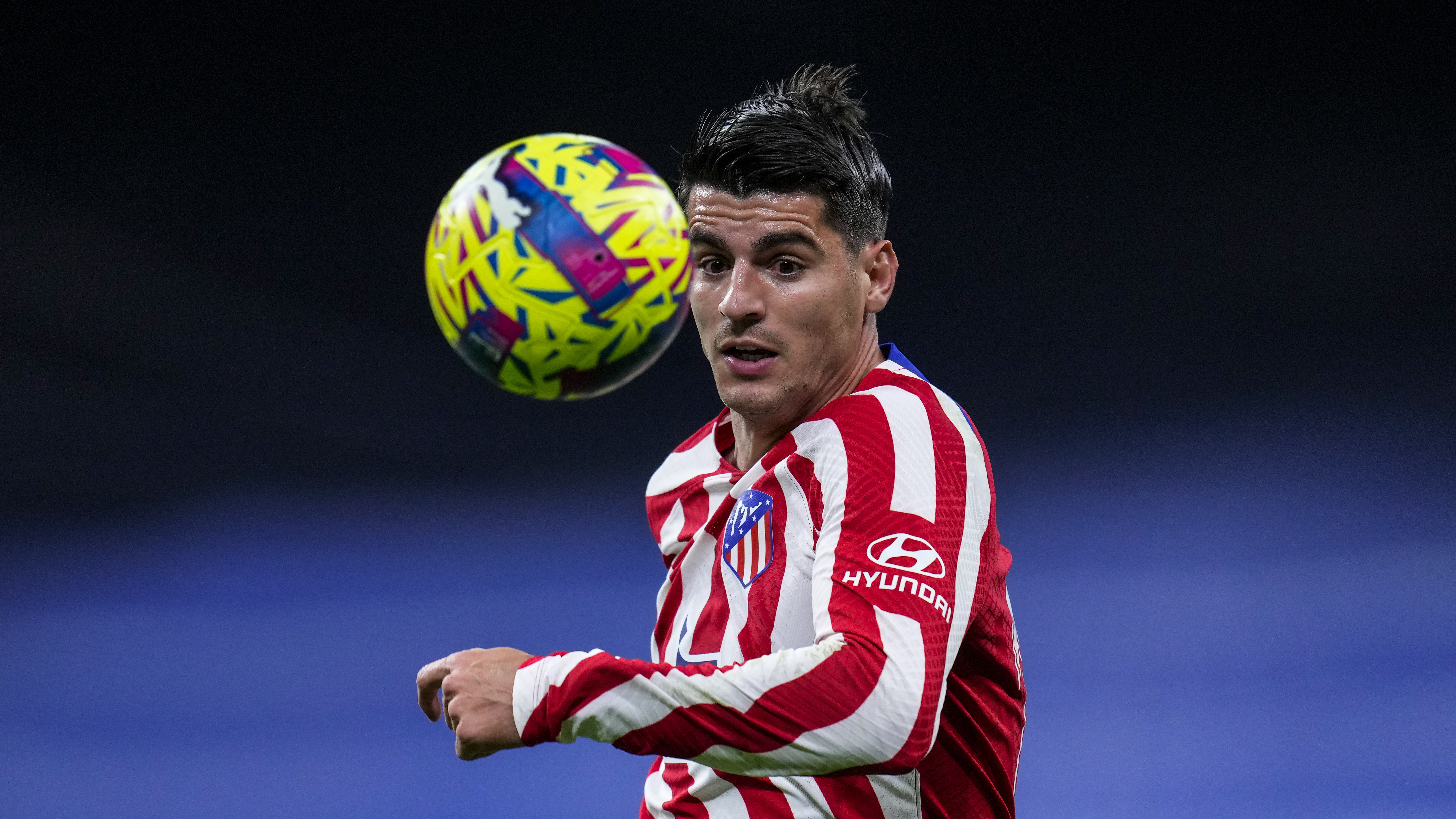 Alvaro Morata