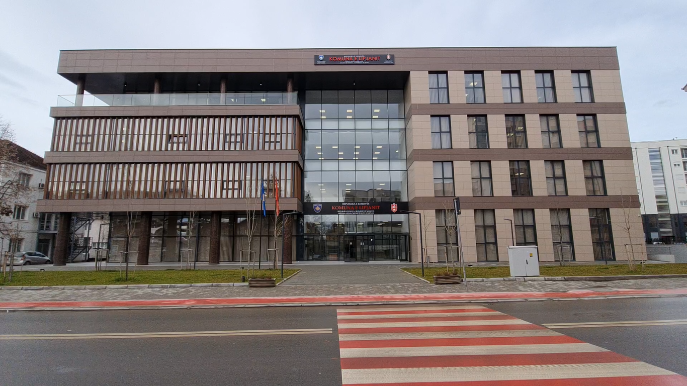 Komuna e Lipjanit