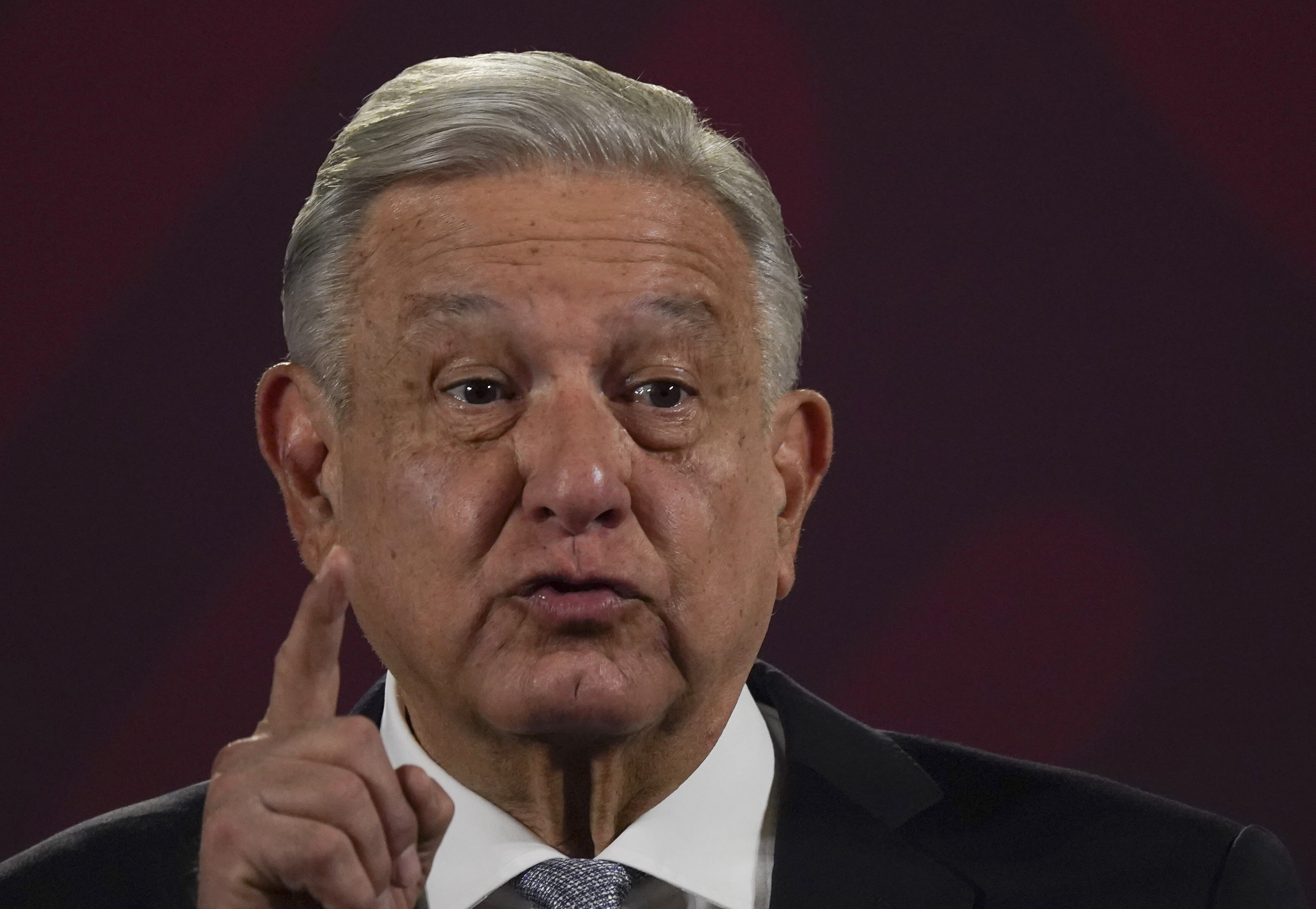 Presidenti meksikan: Meksika është vend më i sigurt se SHBA-ja
