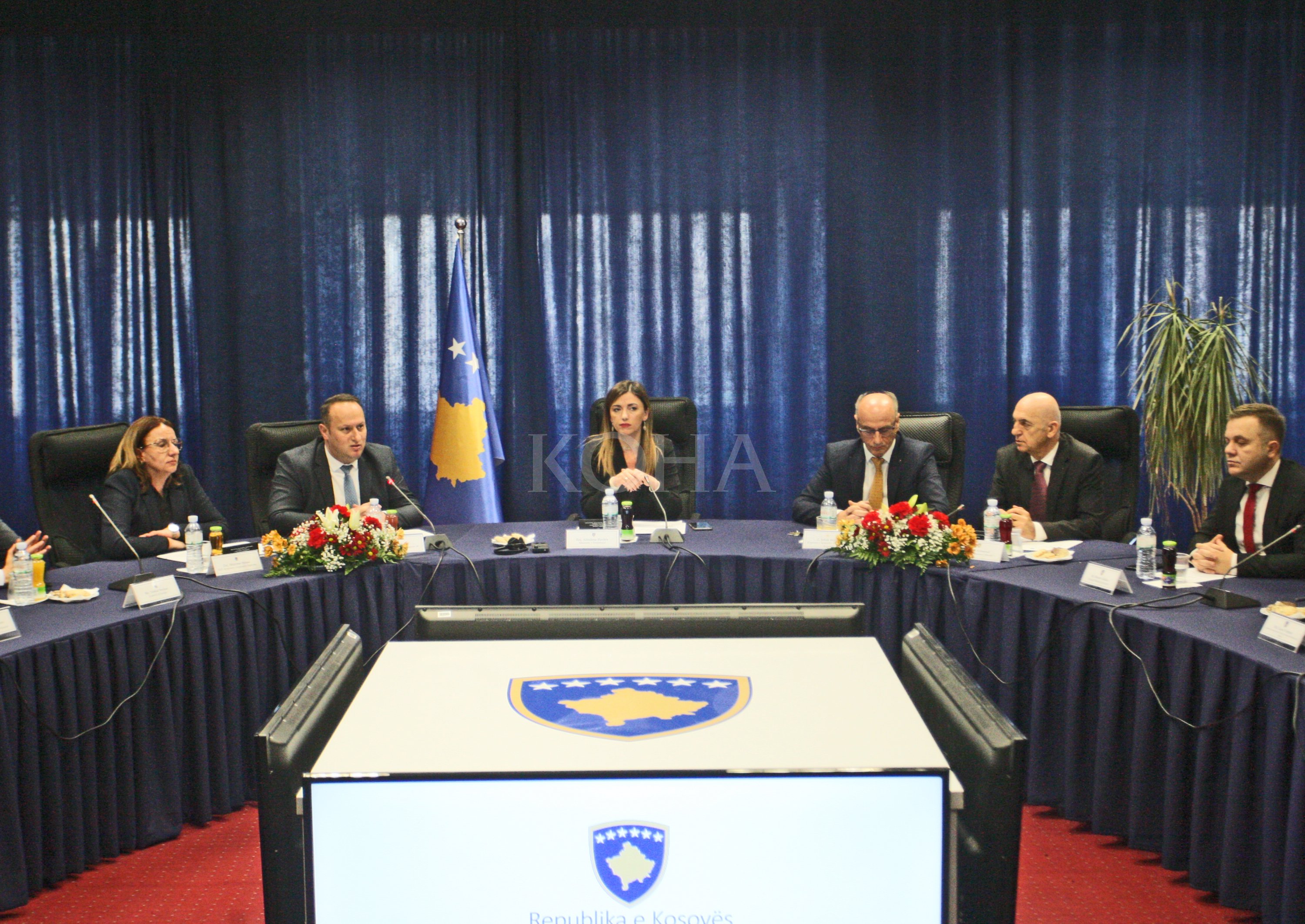 Institucionet e drejtësisë nënshkruajnë Deklaratë të Zotimit për reformë në drejtësi