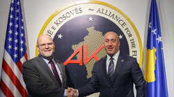 Haradinaj takon Hovenierin, thotë se Plani evropian i jep njohje ndërkombëtare Kosovës