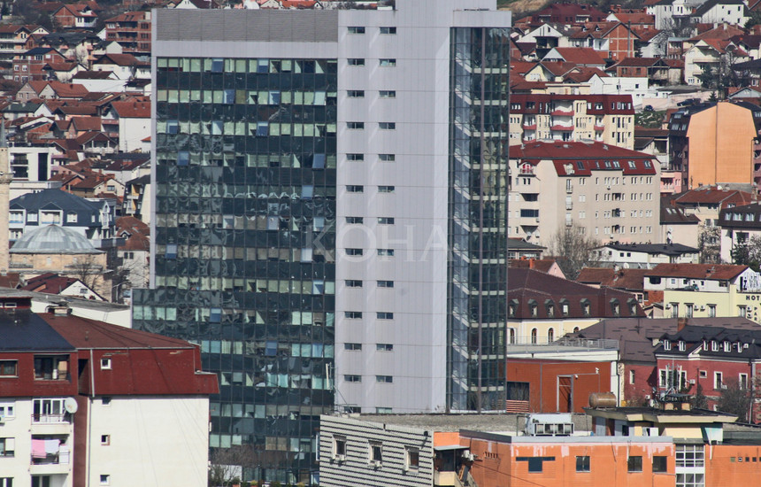 Qeveria e Kosoves - Foto: Driton Paçarada/KOHA
